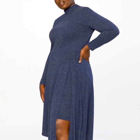 Eloquii Dresses & Skirts - NWT Eloquii knit dress- comfort and style size 22